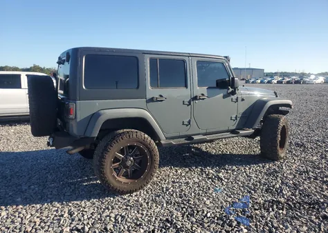 2014 Jeep Wrangler Unlimited Sport z USA, uszkodzony, nr VIN 1C4BJWDG9EL229041